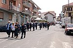 Gassino - 10 maggio 2009 - 25 anno di Fondazione - Croce Rossa Italiana - Ispettorato Regionale Volontari del Soccorso Piemonte