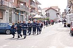 Gassino - 10 maggio 2009 - 25 anno di Fondazione - Croce Rossa Italiana - Ispettorato Regionale Volontari del Soccorso Piemonte