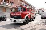 Gassino - 10 maggio 2009 - 25 anno di Fondazione - Croce Rossa Italiana - Ispettorato Regionale Volontari del Soccorso Piemonte