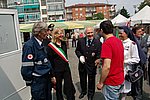 Gassino - 10 maggio 2009 - 25 anno di Fondazione - Croce Rossa Italiana - Ispettorato Regionale Volontari del Soccorso Piemonte