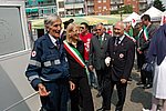 Gassino - 10 maggio 2009 - 25 anno di Fondazione - Croce Rossa Italiana - Ispettorato Regionale Volontari del Soccorso Piemonte