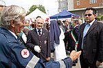 Gassino - 10 maggio 2009 - 25 anno di Fondazione - Croce Rossa Italiana - Ispettorato Regionale Volontari del Soccorso Piemonte