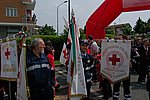 Gassino - 10 maggio 2009 - 25 anno di Fondazione - Croce Rossa Italiana - Ispettorato Regionale Volontari del Soccorso Piemonte