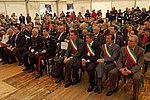 Gassino - 10 maggio 2009 - 25 anno di Fondazione - Croce Rossa Italiana - Ispettorato Regionale Volontari del Soccorso Piemonte