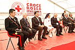 Gassino - 10 maggio 2009 - 25 anno di Fondazione - Croce Rossa Italiana - Ispettorato Regionale Volontari del Soccorso Piemonte