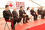 Gassino - 10 maggio 2009 - 25 anno di Fondazione - Croce Rossa Italiana - Ispettorato Regionale Volontari del Soccorso Piemonte