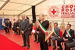 Gassino - 10 maggio 2009 - 25 anno di Fondazione - Croce Rossa Italiana - Ispettorato Regionale Volontari del Soccorso Piemonte