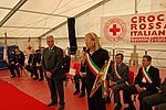 Gassino - 10 maggio 2009 - 25 anno di Fondazione - Croce Rossa Italiana - Ispettorato Regionale Volontari del Soccorso Piemonte