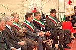 Gassino - 10 maggio 2009 - 25 anno di Fondazione - Croce Rossa Italiana - Ispettorato Regionale Volontari del Soccorso Piemonte