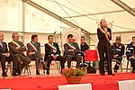 Gassino - 10 maggio 2009 - 25 anno di Fondazione - Croce Rossa Italiana - Ispettorato Regionale Volontari del Soccorso Piemonte