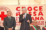 Gassino - 10 maggio 2009 - 25 anno di Fondazione - Croce Rossa Italiana - Ispettorato Regionale Volontari del Soccorso Piemonte