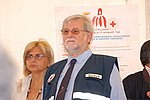 Gassino - 10 maggio 2009 - 25 anno di Fondazione - Croce Rossa Italiana - Ispettorato Regionale Volontari del Soccorso Piemonte