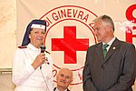 Gassino - 10 maggio 2009 - 25 anno di Fondazione - Croce Rossa Italiana - Ispettorato Regionale Volontari del Soccorso Piemonte