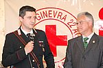 Gassino - 10 maggio 2009 - 25 anno di Fondazione - Croce Rossa Italiana - Ispettorato Regionale Volontari del Soccorso Piemonte