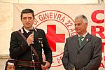 Gassino - 10 maggio 2009 - 25 anno di Fondazione - Croce Rossa Italiana - Ispettorato Regionale Volontari del Soccorso Piemonte