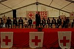 Gassino - 10 maggio 2009 - 25 anno di Fondazione - Croce Rossa Italiana - Ispettorato Regionale Volontari del Soccorso Piemonte