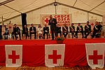 Gassino - 10 maggio 2009 - 25 anno di Fondazione - Croce Rossa Italiana - Ispettorato Regionale Volontari del Soccorso Piemonte