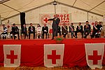 Gassino - 10 maggio 2009 - 25 anno di Fondazione - Croce Rossa Italiana - Ispettorato Regionale Volontari del Soccorso Piemonte