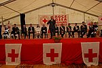 Gassino - 10 maggio 2009 - 25 anno di Fondazione - Croce Rossa Italiana - Ispettorato Regionale Volontari del Soccorso Piemonte