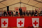 Gassino - 10 maggio 2009 - 25 anno di Fondazione - Croce Rossa Italiana - Ispettorato Regionale Volontari del Soccorso Piemonte