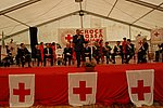 Gassino - 10 maggio 2009 - 25 anno di Fondazione - Croce Rossa Italiana - Ispettorato Regionale Volontari del Soccorso Piemonte