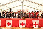 Gassino - 10 maggio 2009 - 25 anno di Fondazione - Croce Rossa Italiana - Ispettorato Regionale Volontari del Soccorso Piemonte