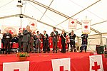 Gassino - 10 maggio 2009 - 25 anno di Fondazione - Croce Rossa Italiana - Ispettorato Regionale Volontari del Soccorso Piemonte