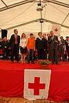 Gassino - 10 maggio 2009 - 25 anno di Fondazione - Croce Rossa Italiana - Ispettorato Regionale Volontari del Soccorso Piemonte