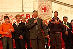 Gassino - 10 maggio 2009 - 25 anno di Fondazione - Croce Rossa Italiana - Ispettorato Regionale Volontari del Soccorso Piemonte