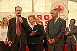 Gassino - 10 maggio 2009 - 25 anno di Fondazione - Croce Rossa Italiana - Ispettorato Regionale Volontari del Soccorso Piemonte