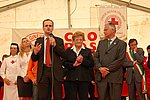 Gassino - 10 maggio 2009 - 25 anno di Fondazione - Croce Rossa Italiana - Ispettorato Regionale Volontari del Soccorso Piemonte