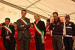 Gassino - 10 maggio 2009 - 25 anno di Fondazione - Croce Rossa Italiana - Ispettorato Regionale Volontari del Soccorso Piemonte