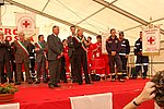 Gassino - 10 maggio 2009 - 25 anno di Fondazione - Croce Rossa Italiana - Ispettorato Regionale Volontari del Soccorso Piemonte