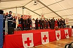 Gassino - 10 maggio 2009 - 25 anno di Fondazione - Croce Rossa Italiana - Ispettorato Regionale Volontari del Soccorso Piemonte