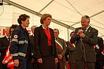 Gassino - 10 maggio 2009 - 25 anno di Fondazione - Croce Rossa Italiana - Ispettorato Regionale Volontari del Soccorso Piemonte