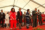 Gassino - 10 maggio 2009 - 25 anno di Fondazione - Croce Rossa Italiana - Ispettorato Regionale Volontari del Soccorso Piemonte