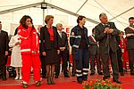 Gassino - 10 maggio 2009 - 25 anno di Fondazione - Croce Rossa Italiana - Ispettorato Regionale Volontari del Soccorso Piemonte