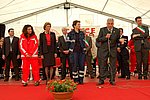 Gassino - 10 maggio 2009 - 25 anno di Fondazione - Croce Rossa Italiana - Ispettorato Regionale Volontari del Soccorso Piemonte