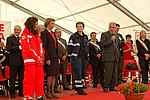 Gassino - 10 maggio 2009 - 25 anno di Fondazione - Croce Rossa Italiana - Ispettorato Regionale Volontari del Soccorso Piemonte