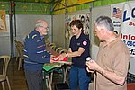 Gassino - 10 maggio 2009 - 25 anno di Fondazione - Croce Rossa Italiana - Ispettorato Regionale Volontari del Soccorso Piemonte