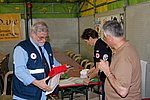 Gassino - 10 maggio 2009 - 25 anno di Fondazione - Croce Rossa Italiana - Ispettorato Regionale Volontari del Soccorso Piemonte