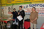 Gassino - 10 maggio 2009 - 25 anno di Fondazione - Croce Rossa Italiana - Ispettorato Regionale Volontari del Soccorso Piemonte