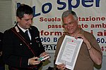 Gassino - 10 maggio 2009 - 25 anno di Fondazione - Croce Rossa Italiana - Ispettorato Regionale Volontari del Soccorso Piemonte