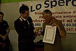 Gassino - 10 maggio 2009 - 25 anno di Fondazione - Croce Rossa Italiana - Ispettorato Regionale Volontari del Soccorso Piemonte