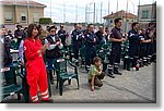 Mathi -  31 maggio 2009 - Decennale Fondazione - Croce Rossa Italiana - Ispettorato Regionale Volontari del Soccorso Piemonte