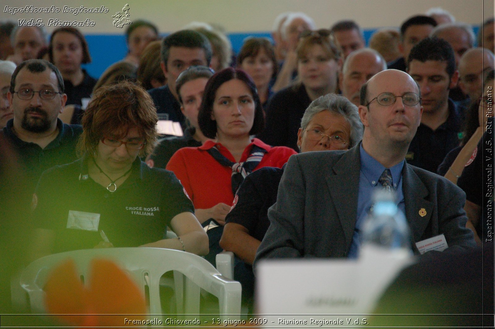 Premosello Chiovenda - 13 e 14 giugno 2009 - Riunione Regionale V.d.S. & 4a Festa Regionale CRI Piemonte -  Croce Rossa Italiana - Ispettorato Regionale Volontari del Soccorso Piemonte