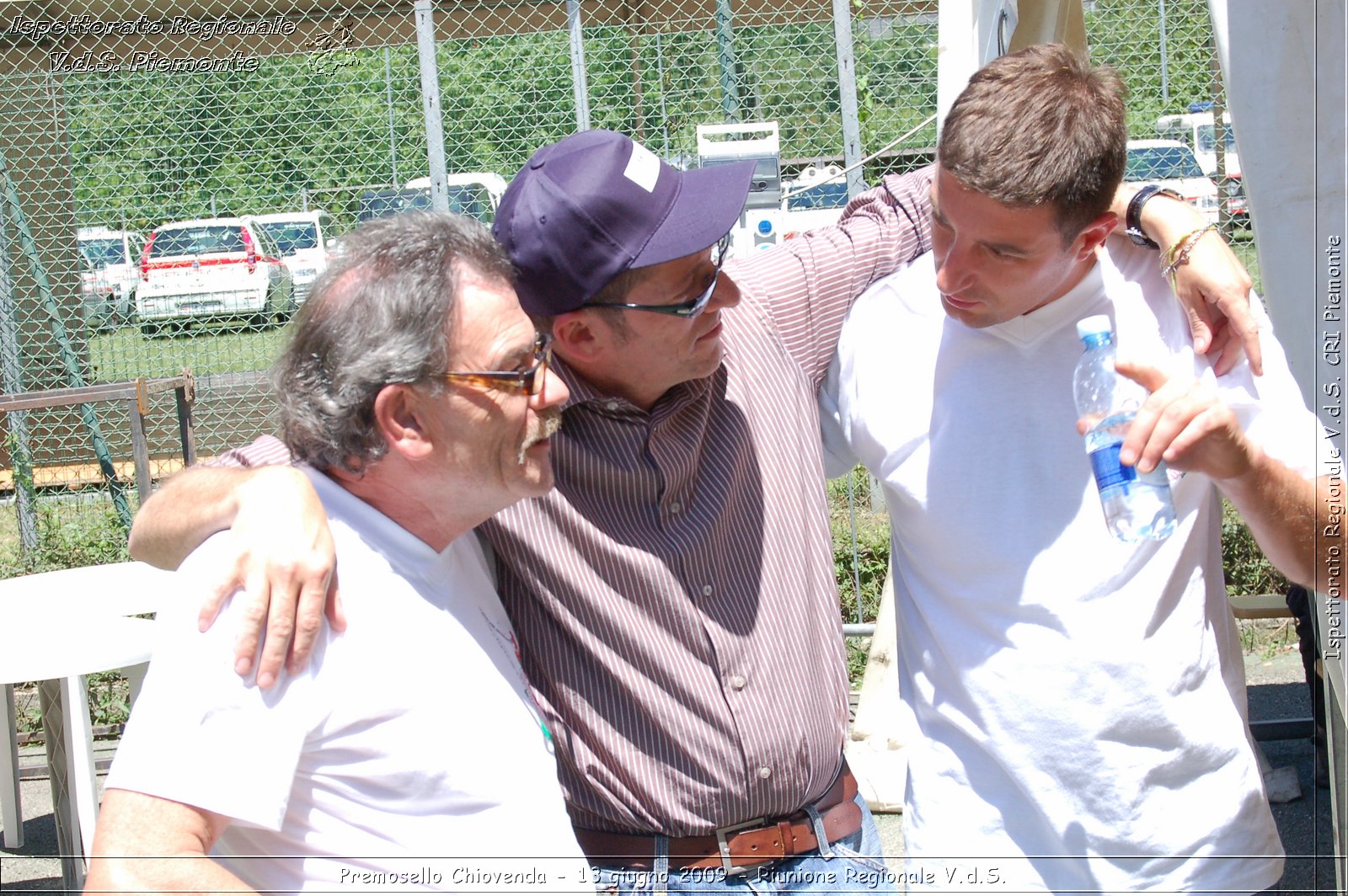 Premosello Chiovenda - 13 e 14 giugno 2009 - Riunione Regionale V.d.S. & 4a Festa Regionale CRI Piemonte -  Croce Rossa Italiana - Ispettorato Regionale Volontari del Soccorso Piemonte