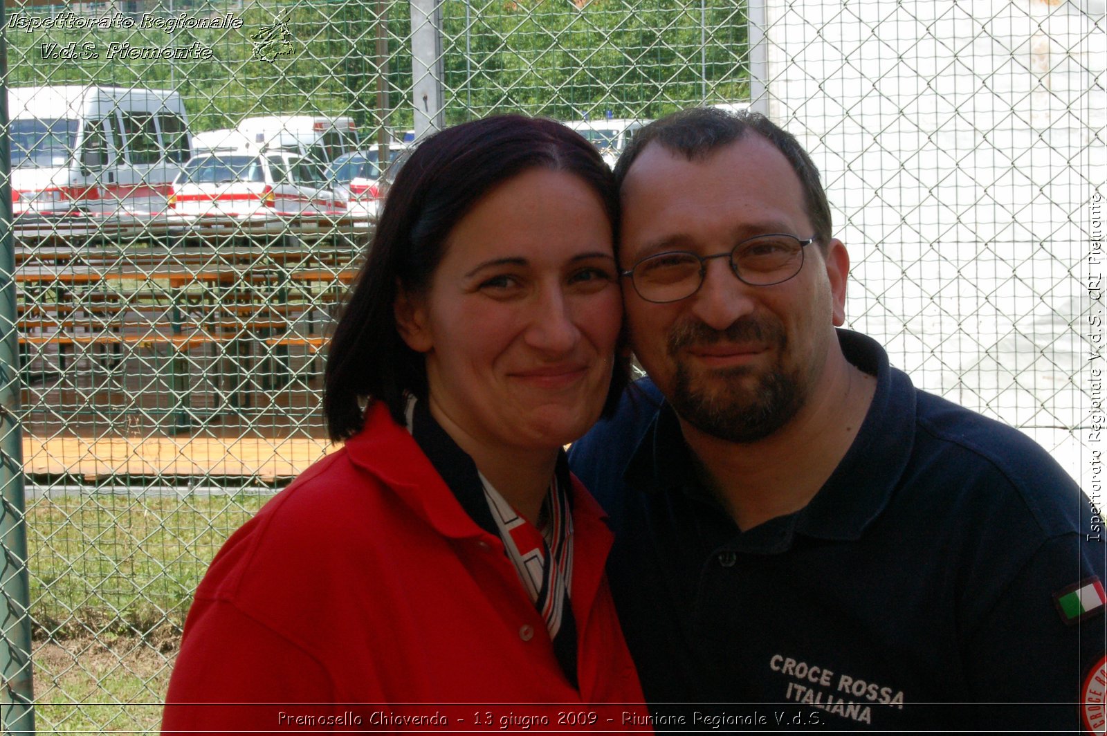 Premosello Chiovenda - 13 e 14 giugno 2009 - Riunione Regionale V.d.S. & 4a Festa Regionale CRI Piemonte -  Croce Rossa Italiana - Ispettorato Regionale Volontari del Soccorso Piemonte