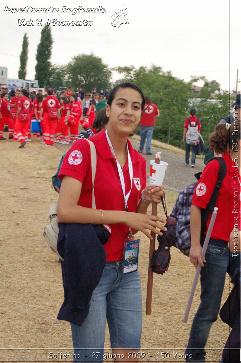 Photos of Solferino 2009 Red Cross and Red Crescent 150 Years 27 june 2009 - Photos Solferino croix rouge ou du croissant rouge 150 ans 27 Juin 2009 - Foto di Solferino 2009 150 anni Croce Rossa e Mezzaluna Rossa 27 giugno 2009 -  Croce Rossa Italiana - Ispettorato Regionale Volontari del Soccorso Piemonte