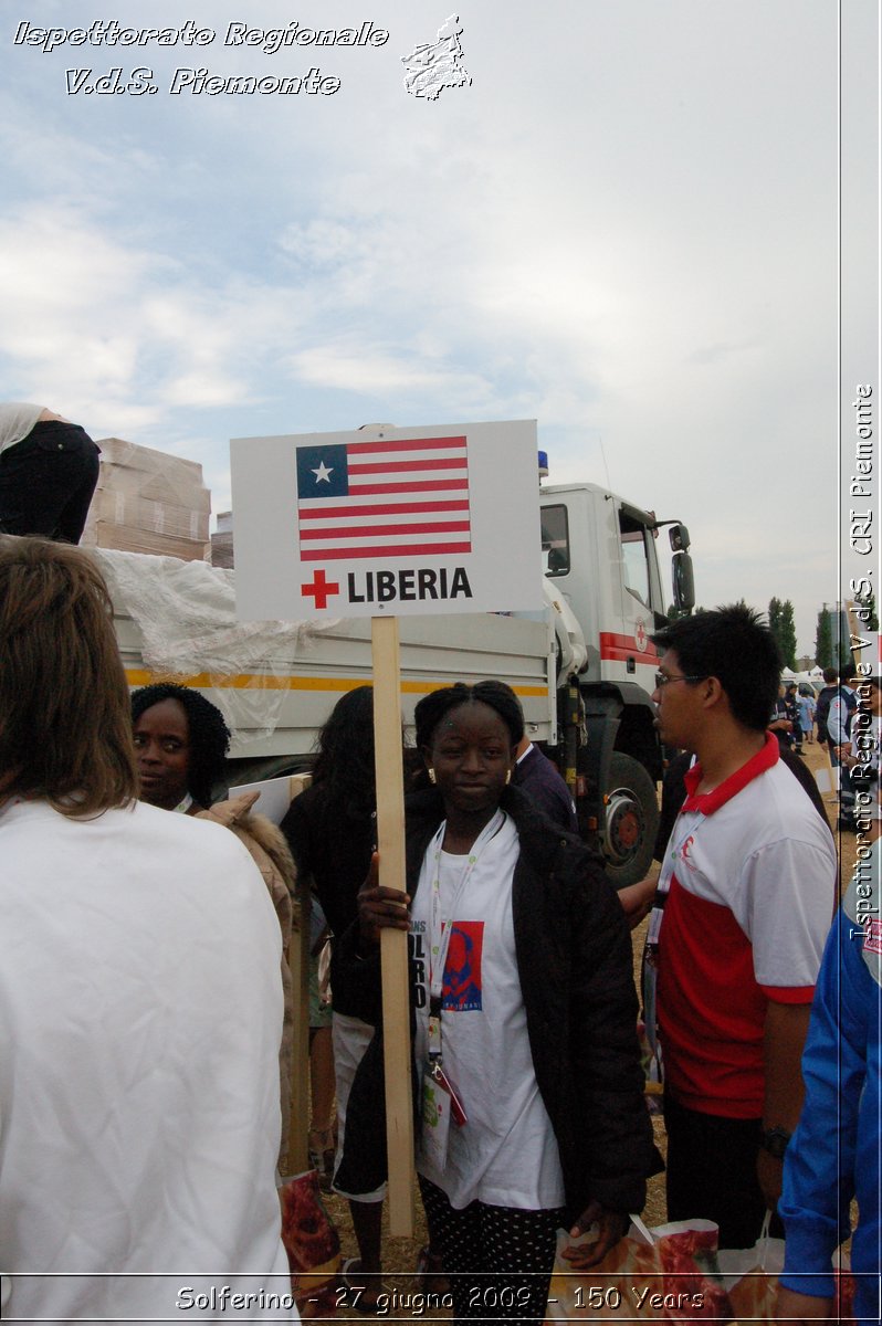 Photos of Solferino 2009 Red Cross and Red Crescent 150 Years 27 june 2009 - Photos Solferino croix rouge ou du croissant rouge 150 ans 27 Juin 2009 - Foto di Solferino 2009 150 anni Croce Rossa e Mezzaluna Rossa 27 giugno 2009 -  Croce Rossa Italiana - Ispettorato Regionale Volontari del Soccorso Piemonte